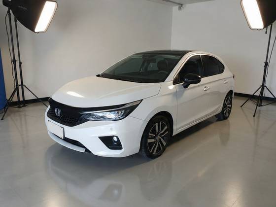 HONDA CITY 1.5 i-VTEC FLEX HATCH TOURING CVT